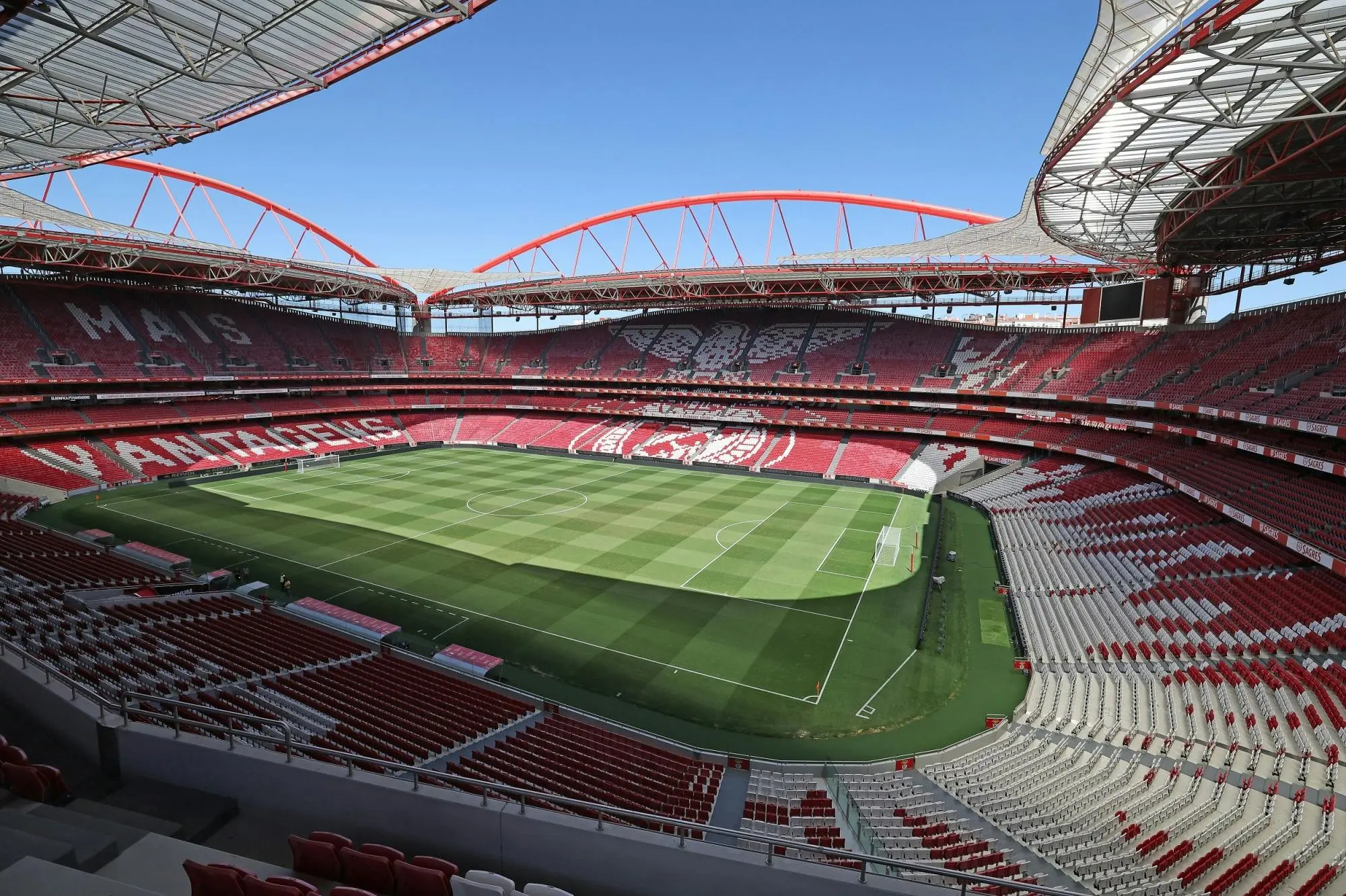 Exploring the Benfica Stadium: A Landmark of Football and History