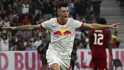 The Rise of Benjamin Šeško in the Football World