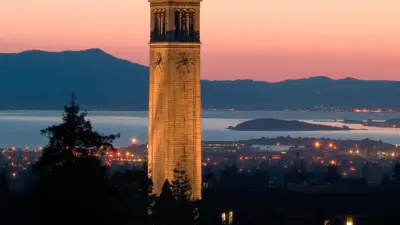 Recent Developments at the Berkeley Campus