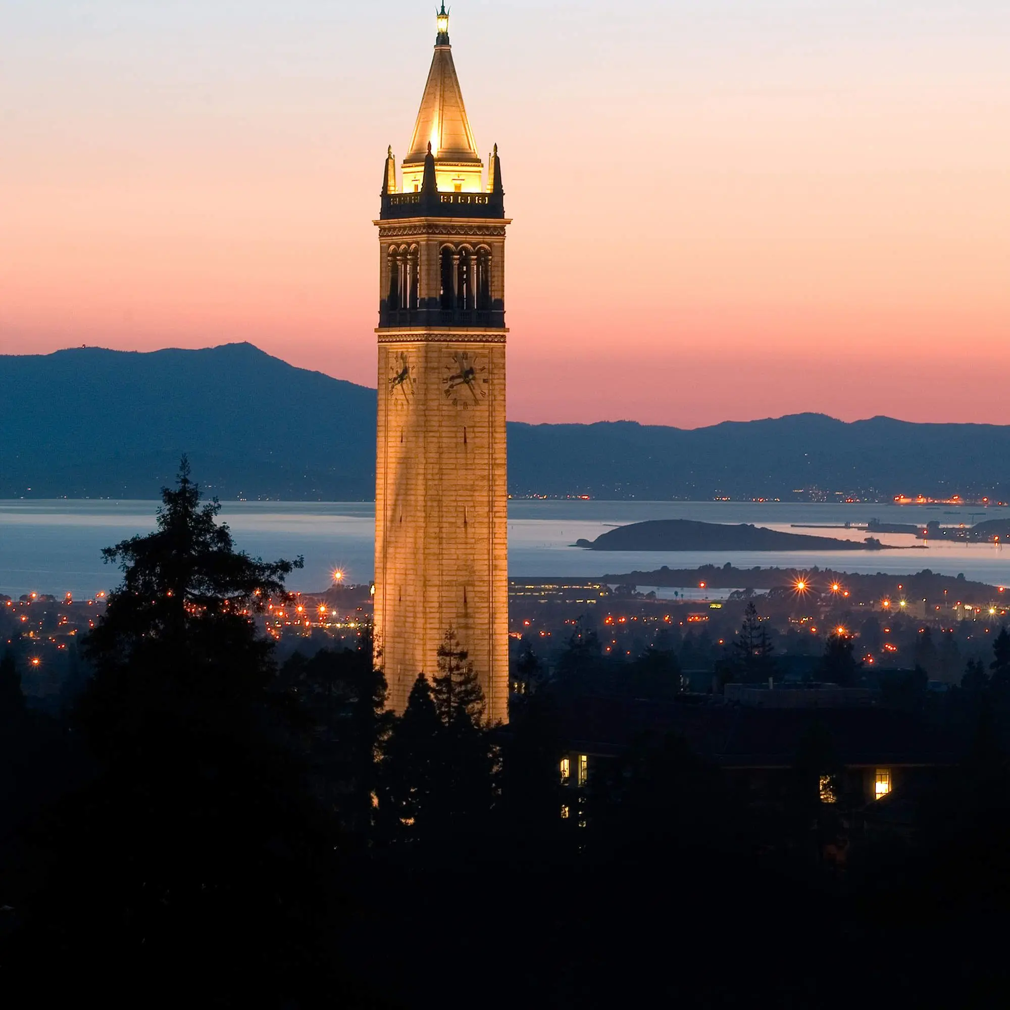 Recent Developments at the Berkeley Campus