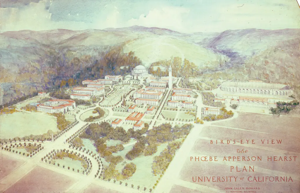 The Significance of Berkeley Campus in Education and Research