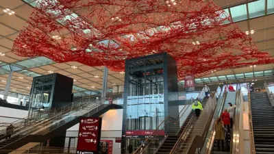 Latest Developments at Berlin Airport