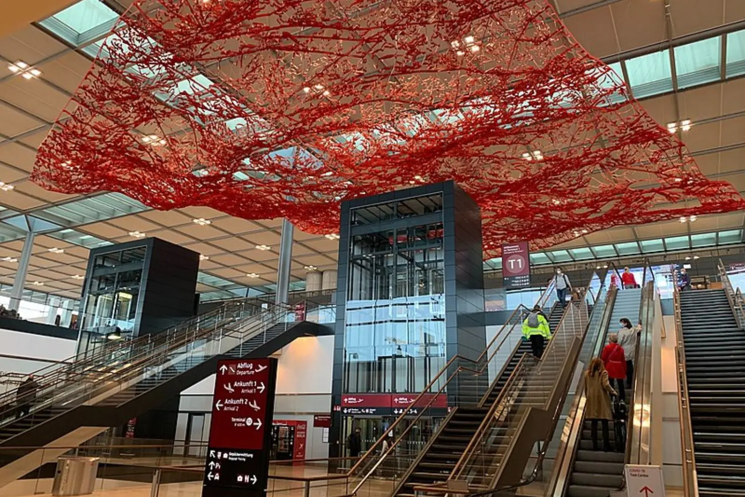 Latest Developments at Berlin Airport