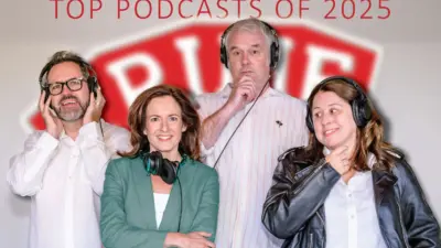 Exploring the Best Podcasts of 2025