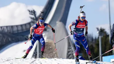 Exploring the Thrills of Biathlon