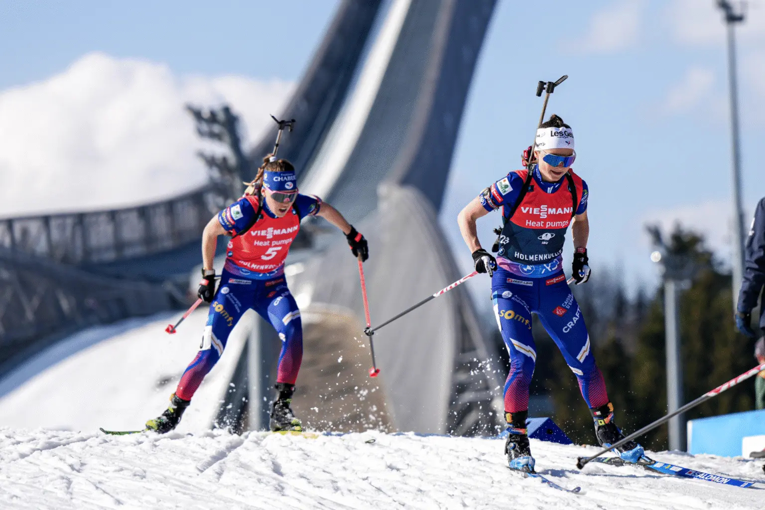 Exploring the Thrills of Biathlon