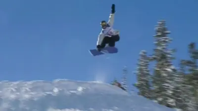 The Exciting World of Big Air Snowboarding