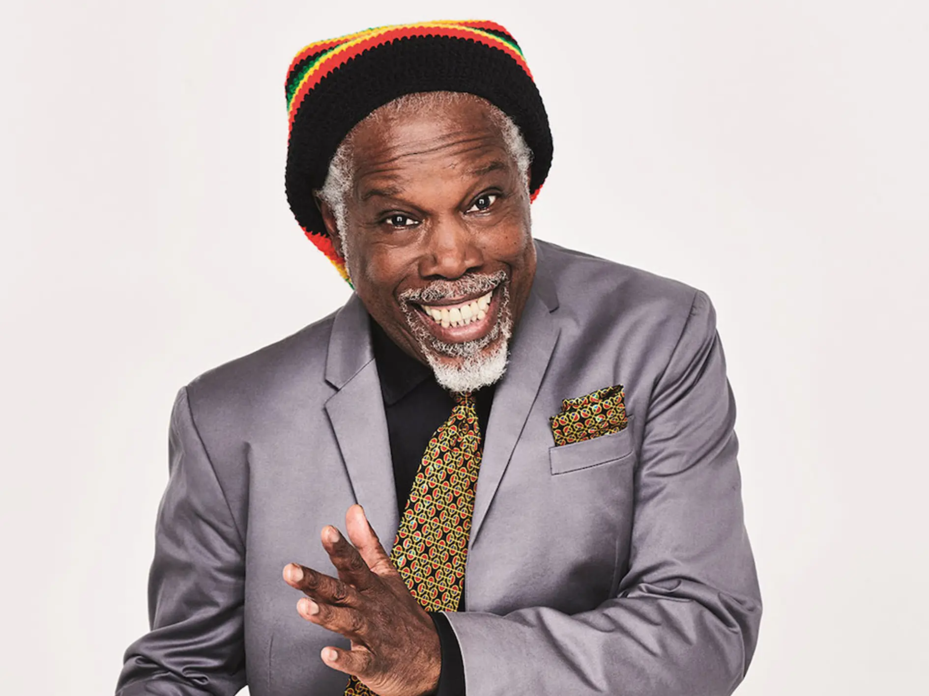 The Musical Legacy of Billy Ocean