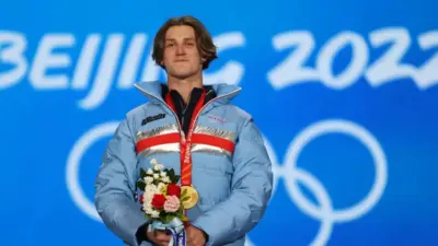 Birk Ruud: The Rise of a Snowboarding Champion