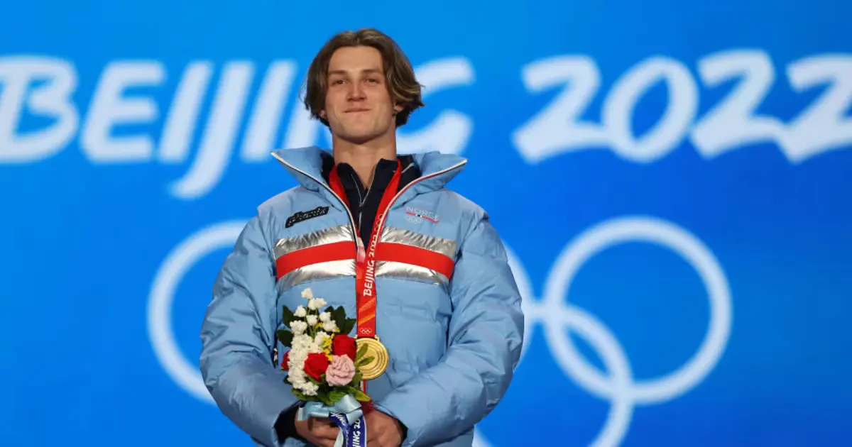 Birk Ruud: The Rise of a Snowboarding Champion