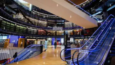 Exploring Birmingham Library: A Cultural and Architectural Gem