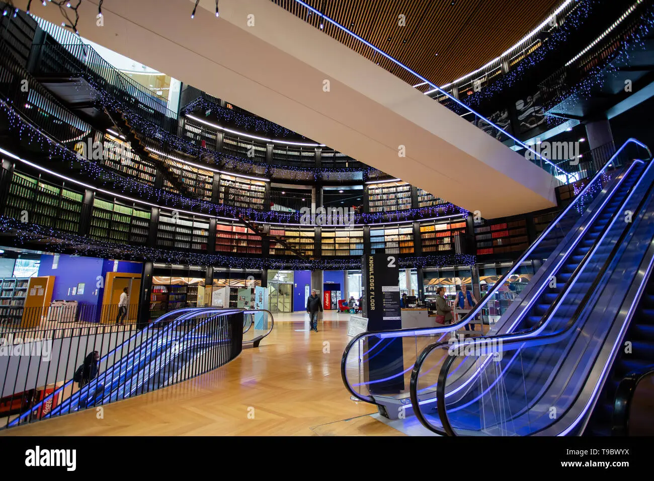 Exploring Birmingham Library: A Cultural and Architectural Gem