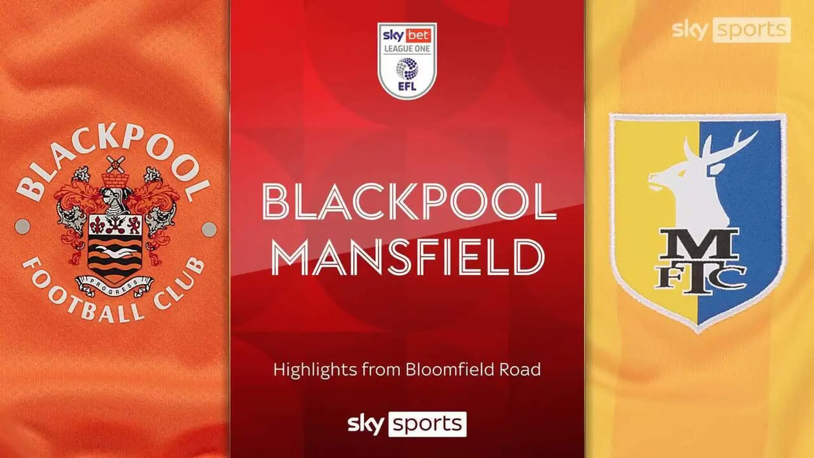 Blackpool vs Mansfield Town: A Thrilling Match Report