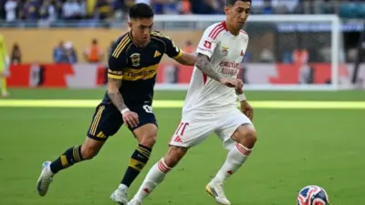 The Legendary Boca Juniors: Heart of Argentine Football