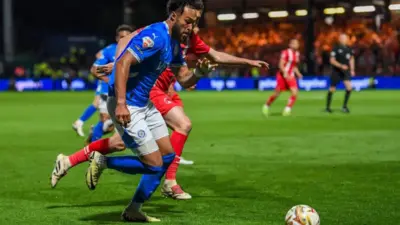 Bradford City vs Stockport: An Exciting Clash Awaits