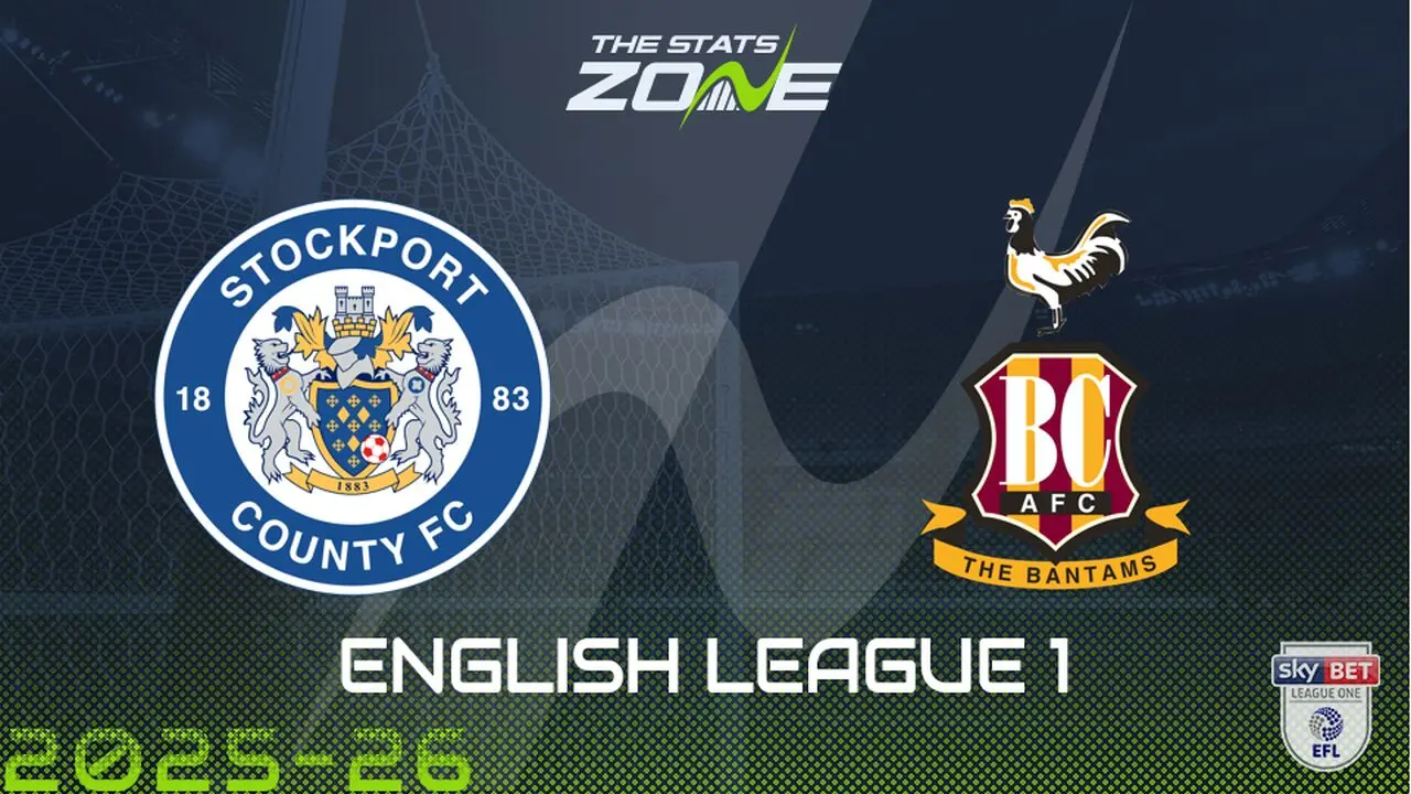 Bradford City vs Stockport: A Match Review