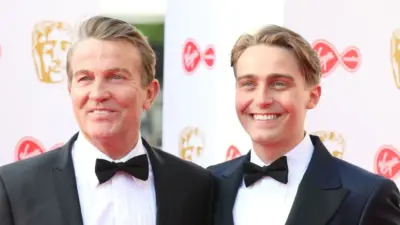 The Rise of Bradley Walsh: From Actor to TV Favourite