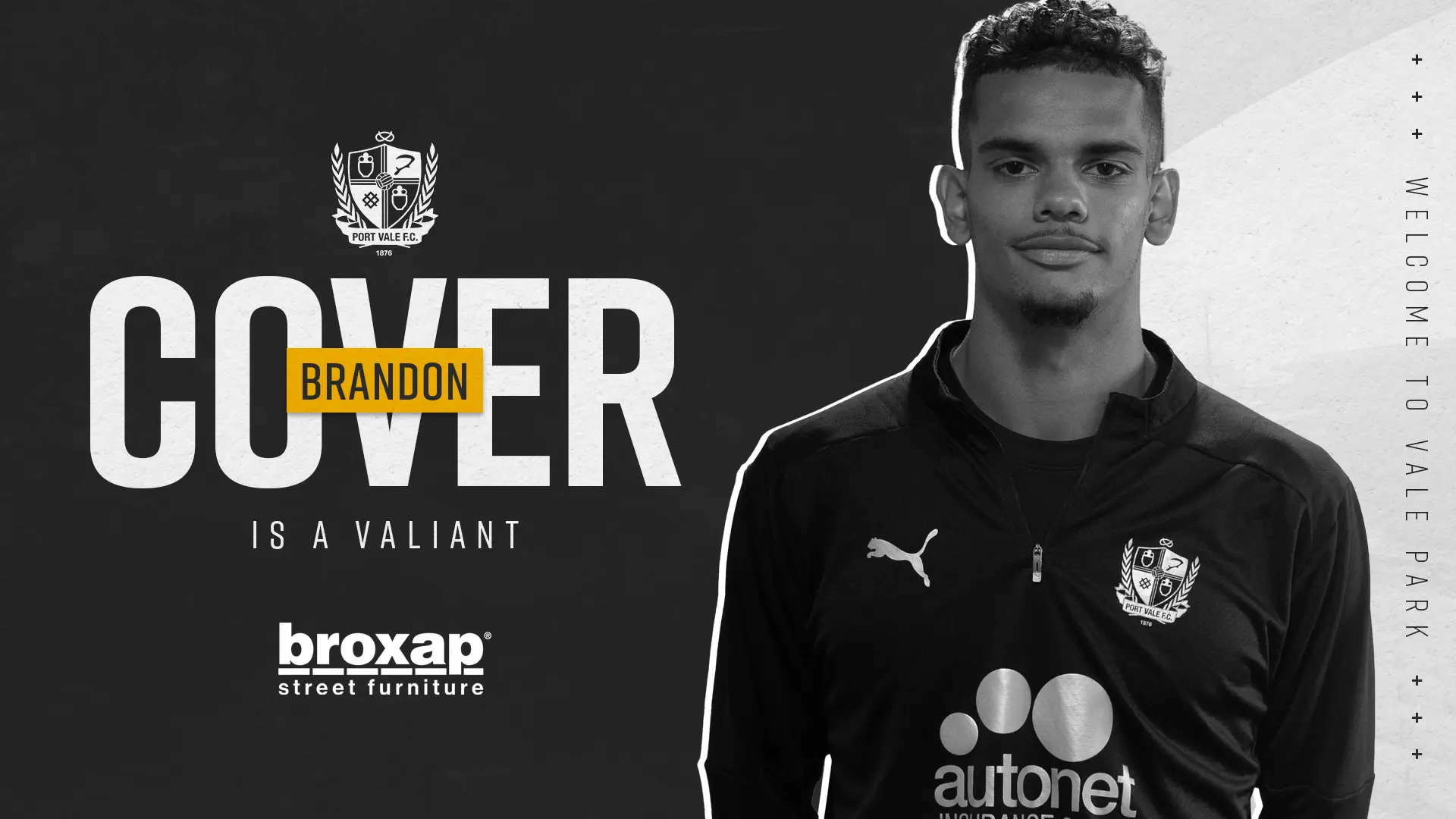 Exploring the Beauty of Brandon Cover