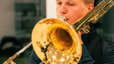 The Significance of Brass Instruments in Music History