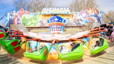 Exploring Brean Theme Park: A Family Destination