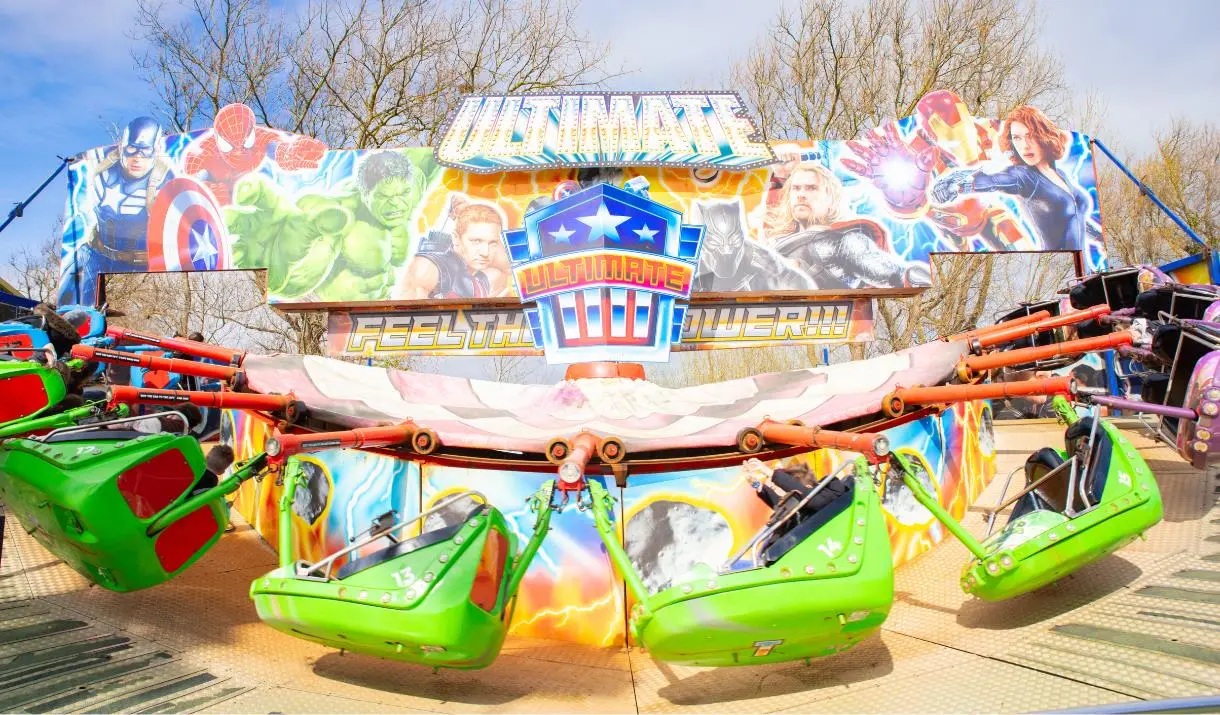 Exploring Brean Theme Park: A Family Destination