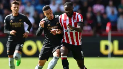 Brentford vs Arsenal: A Key Premier League Showdown