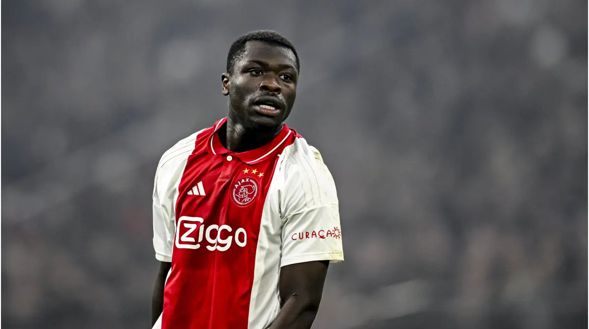 Brian Brobbey: The Next Big Thing in Football