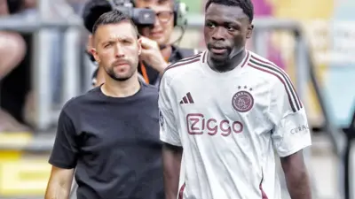 Brian Brobbey: The Rising Star of Dutch Football