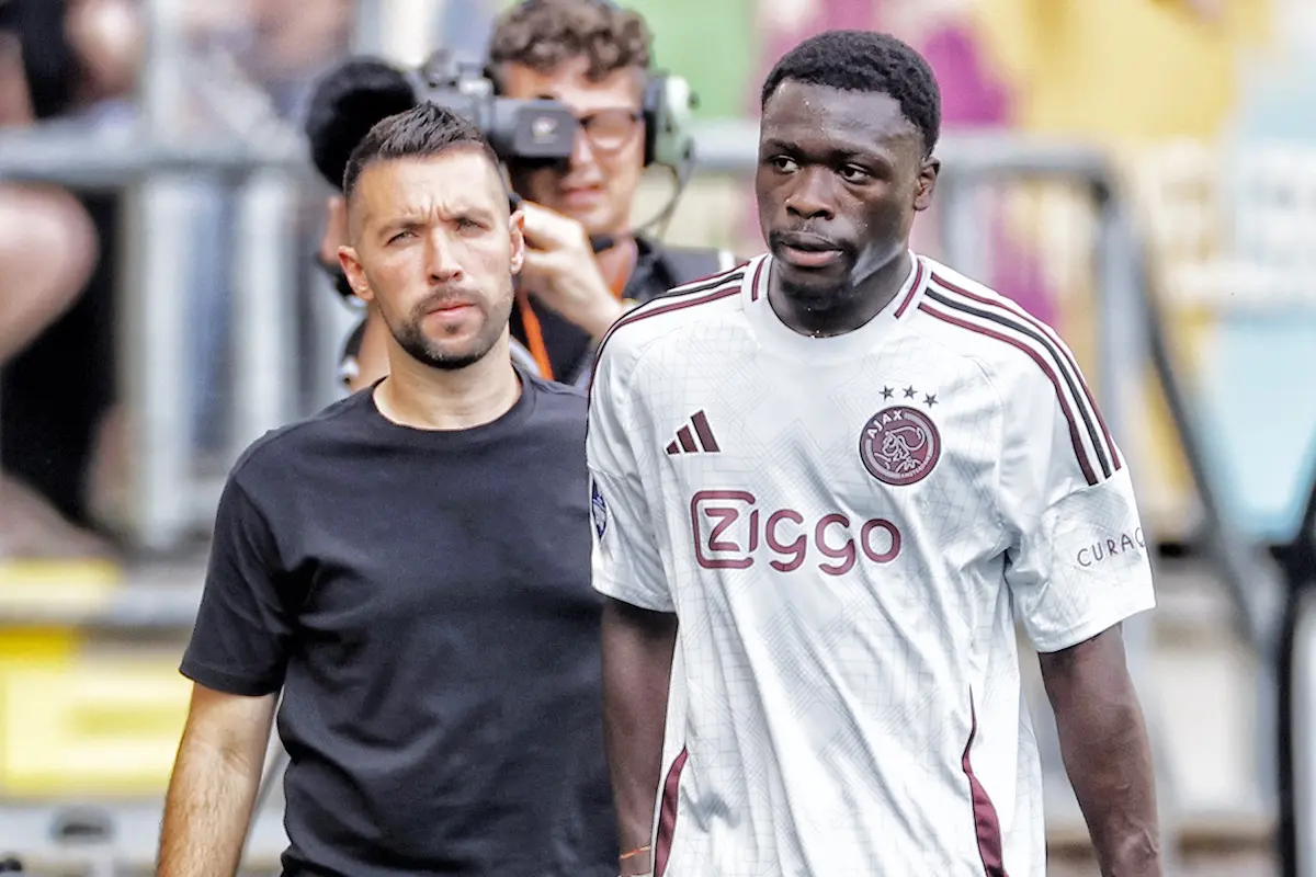 Brian Brobbey: The Rising Star of Dutch Football