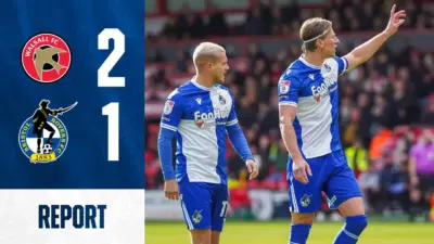 Bristol Rovers vs Walsall: A Thrilling Encounter