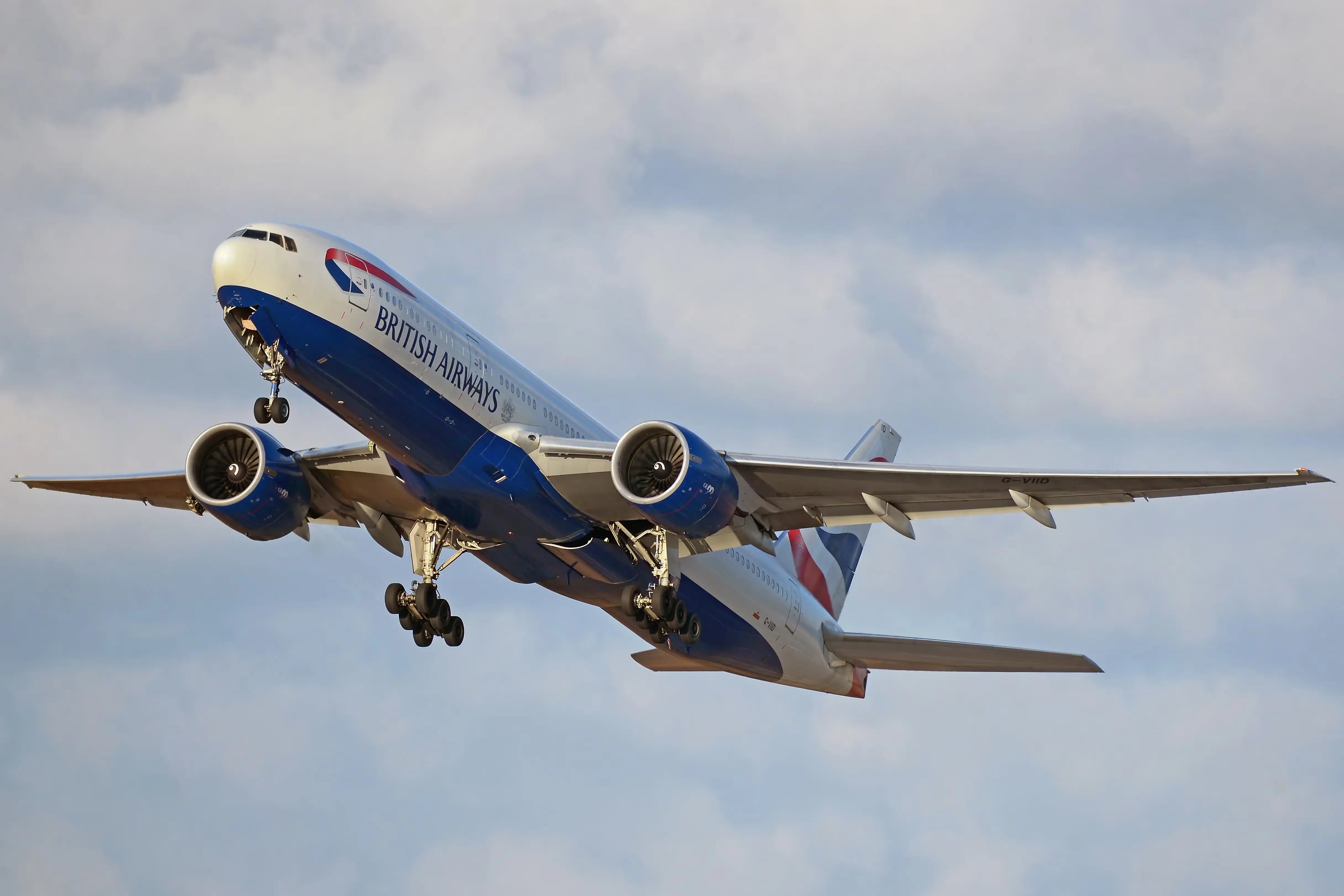 The Current State of British Airways: A Comprehensive Overview