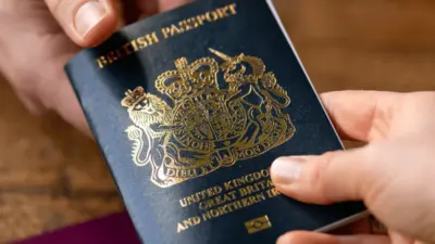 The Current Landscape of British Passport Applications