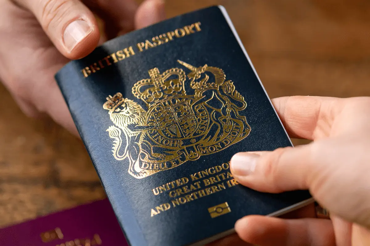 The Current Landscape of British Passport Applications