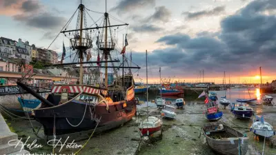 Exploring the Brixham Golden Hind: A Maritime Landmark