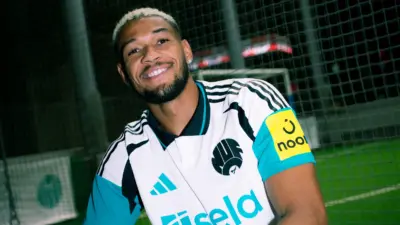 Bruno Guimarães: A Rising Star in the World of Football