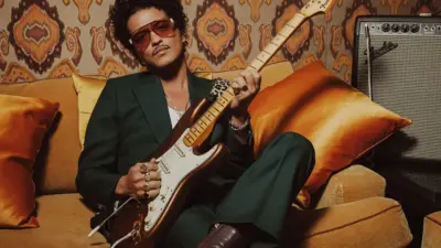 The Rise and Impact of Bruno Mars in Music