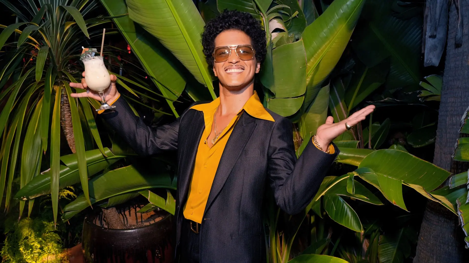 The Phenomenal Rise of Bruno Mars in Music