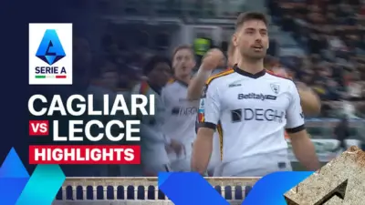 Cagliari vs Lecce: Match Insights and Highlights
