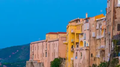 Uncovering the Charms of Calabria: A Coastal Paradise