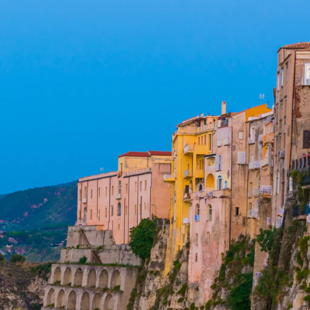 Uncovering the Charms of Calabria: A Coastal Paradise