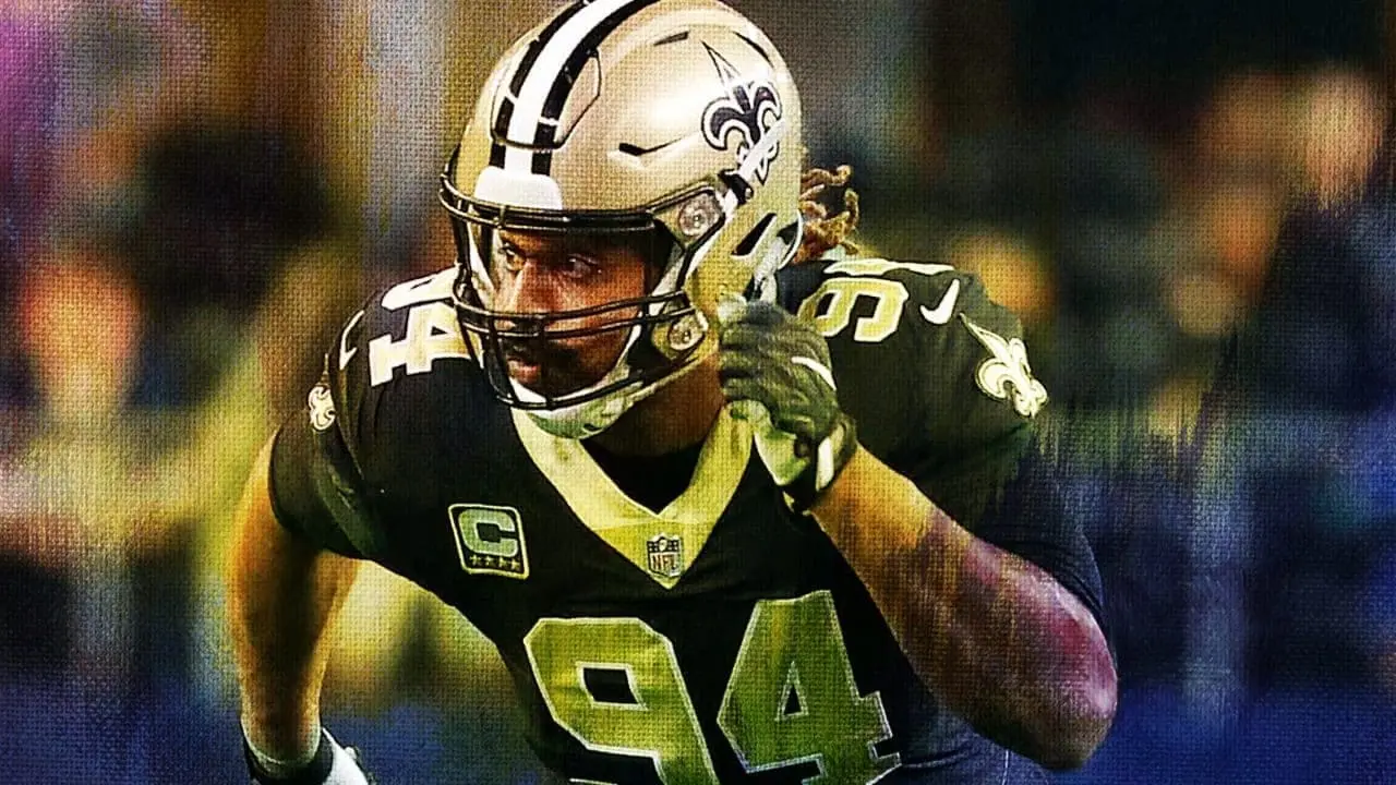 Cam Jordan: A Look at His Career and Community Impact