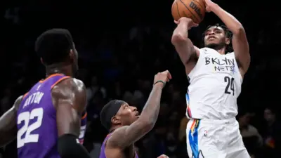 Cam Thomas: The Rising Star Making Waves in Basketball