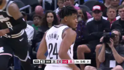 The Rise of Cam Thomas: A Future NBA Star