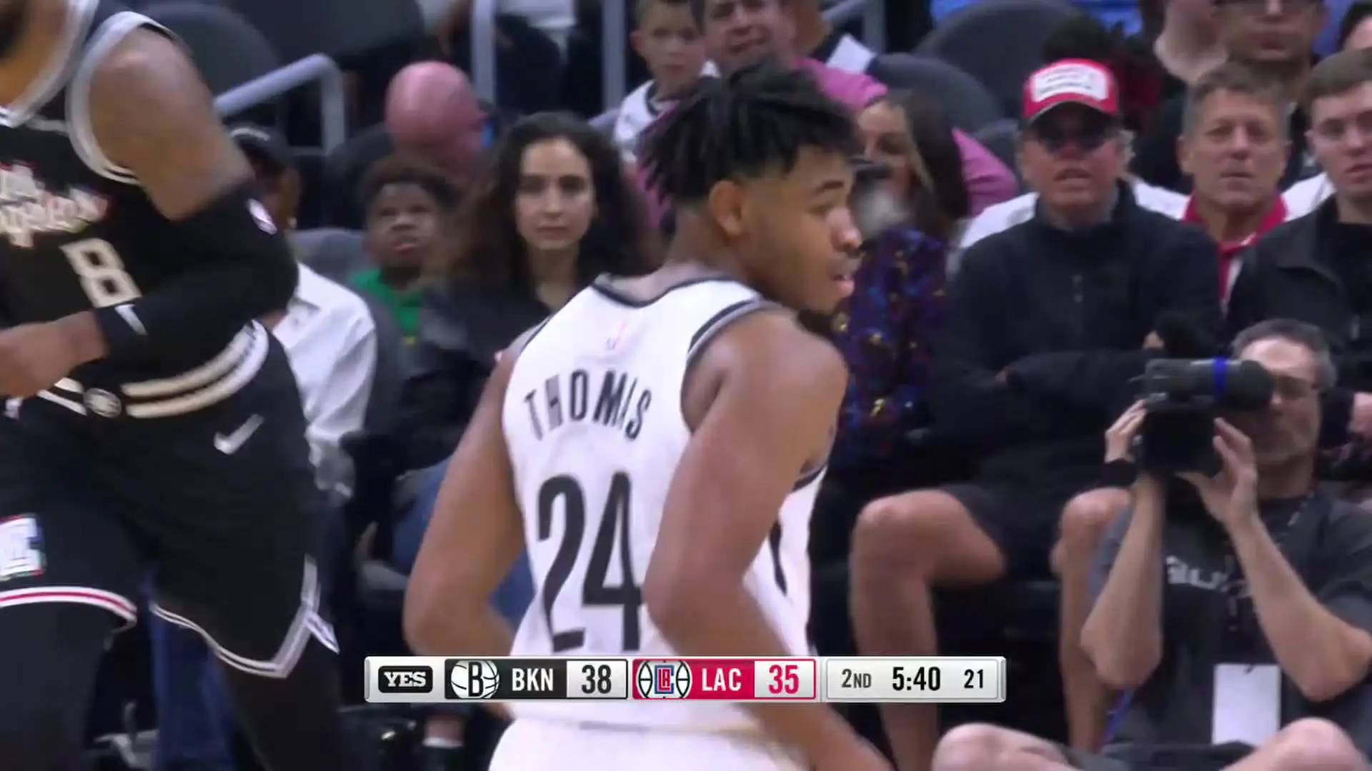 The Rise of Cam Thomas: A Future NBA Star