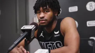 Cam Thomas: The Journey of a Rising NBA Star