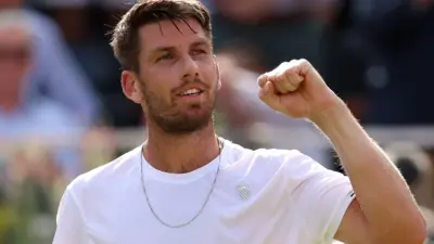 Cameron Norrie: The Rise of a British Tennis Prodigy