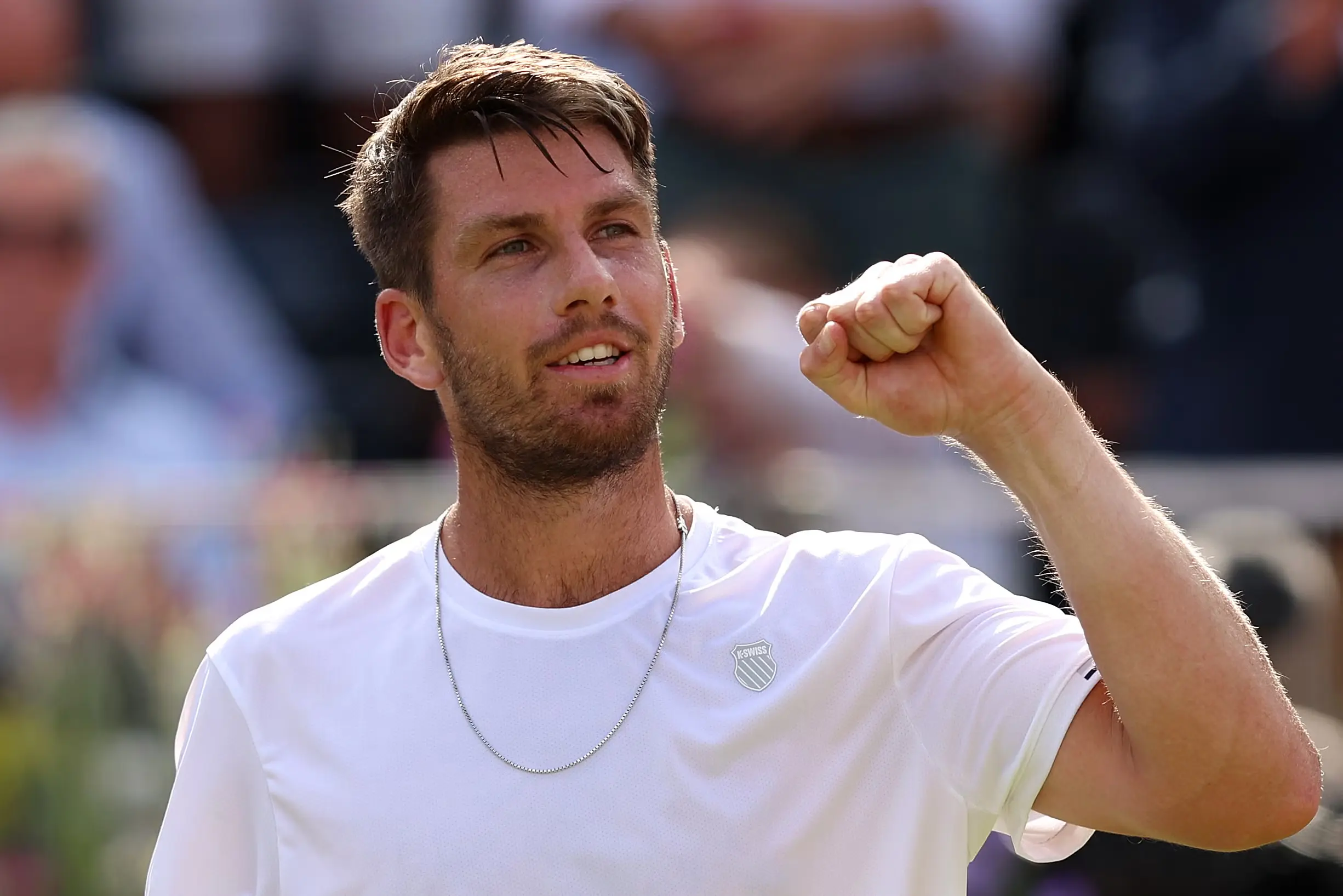 Cameron Norrie: The Rise of a British Tennis Prodigy