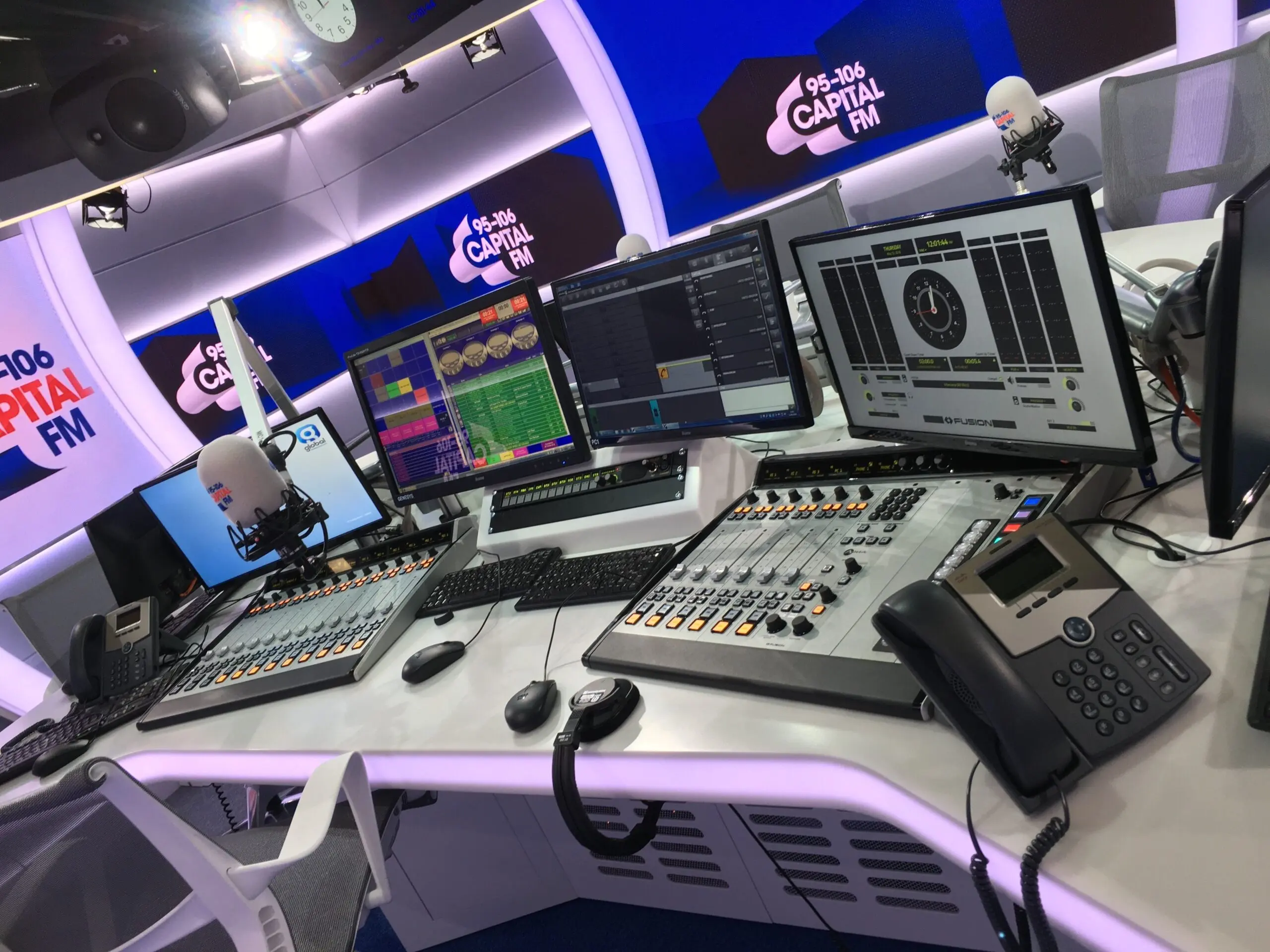 Understanding Capital FM and Its Role in UK Broadcasting