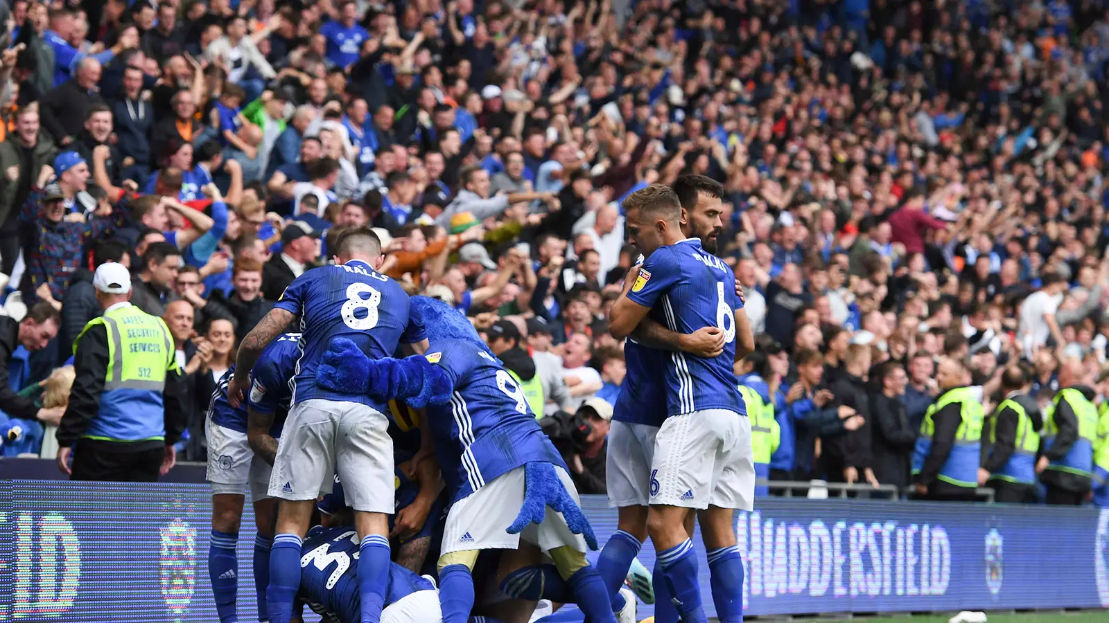 Cardiff City vs Luton Town: Match Preview and Insights