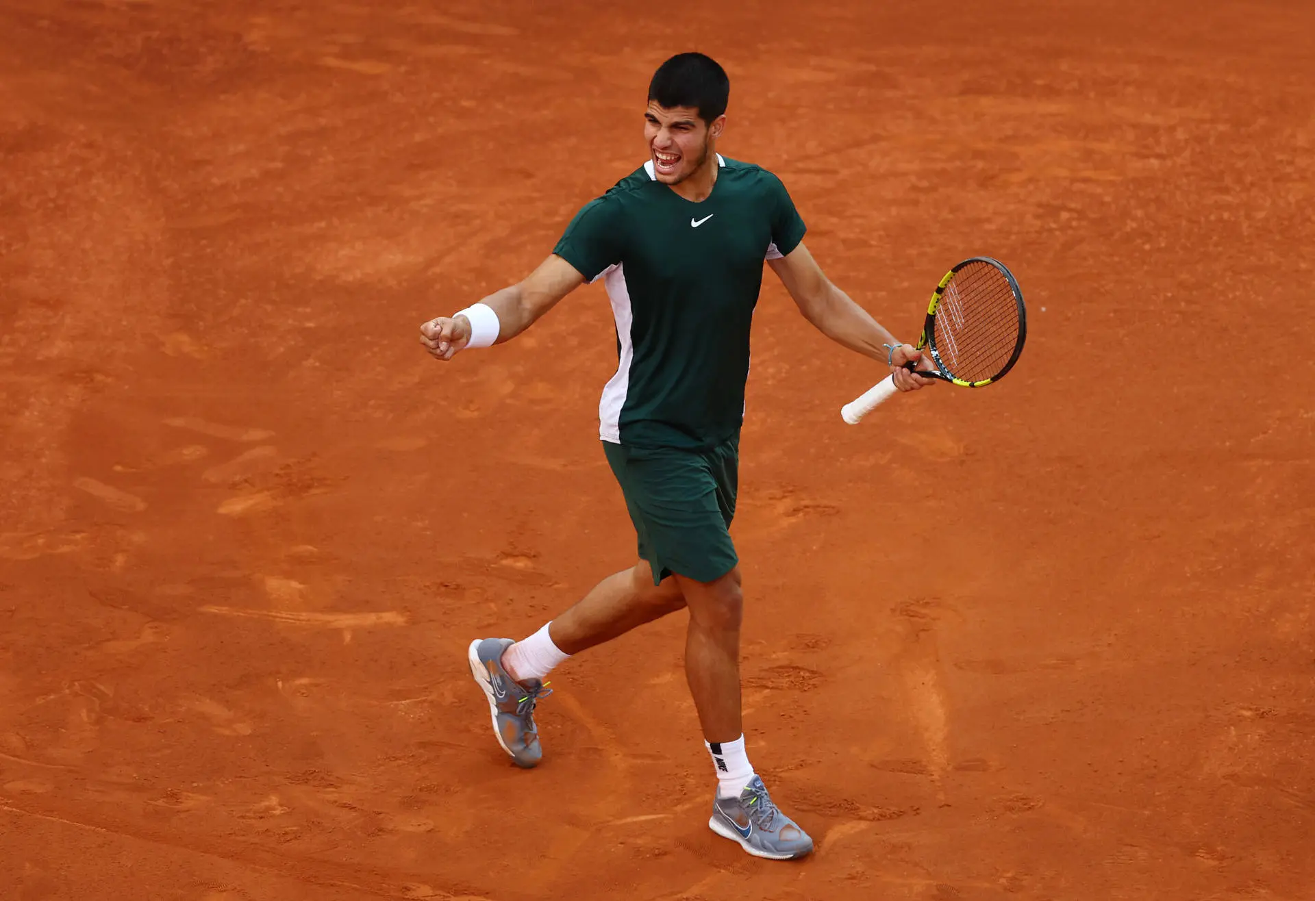 The Rise of Carlos Alcaraz in the Tennis World